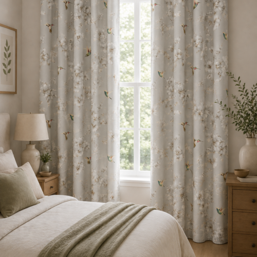 Amazilia French Grey
