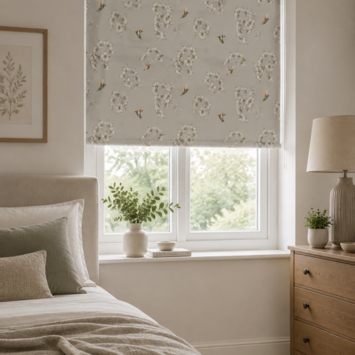 Amazilia French Grey