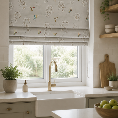 Amazilia French Grey
