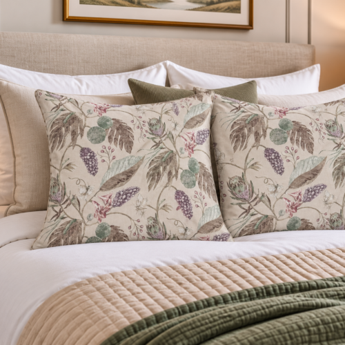 Amborella Heather-Linen