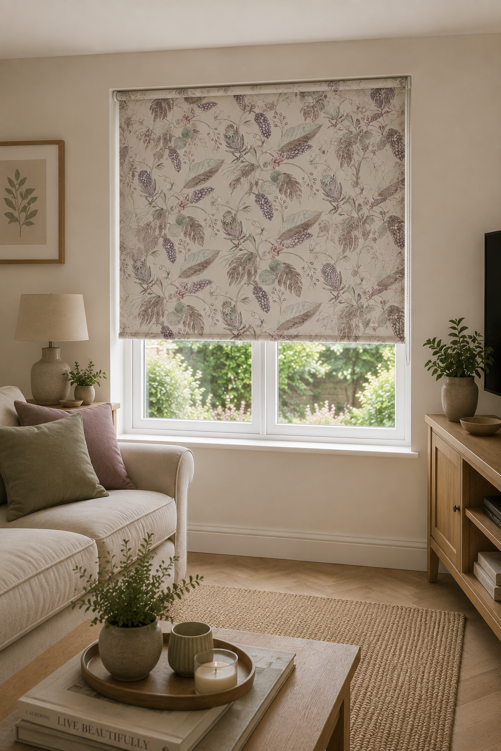 Amborella Heather-Linen