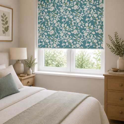 Ardisia Topaz Roller Blind