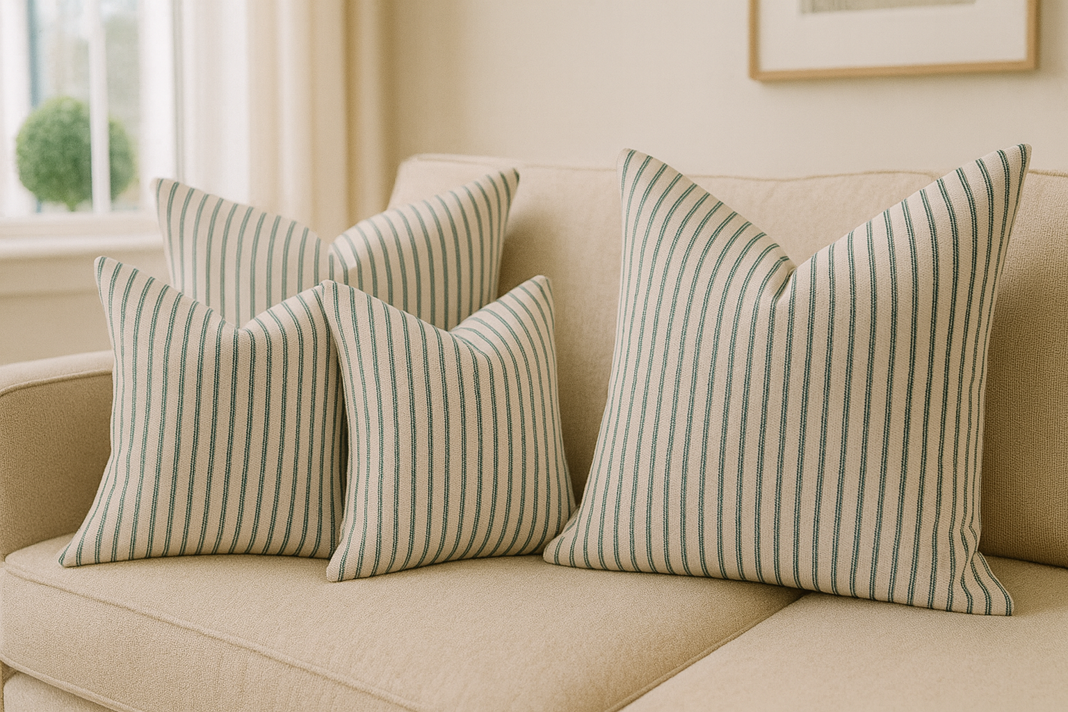 Atlanta Forest Cushion