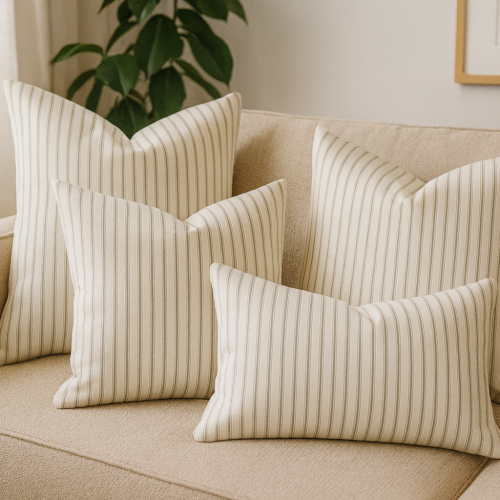 Atlanta Green Cushion