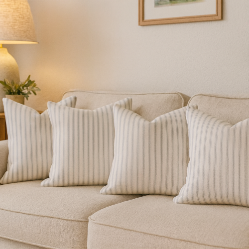 Atlanta Grey Cushion