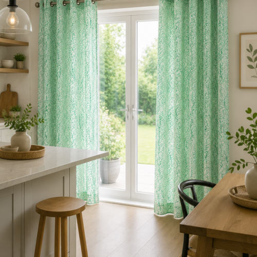 Atoll Seaglass-Emerald