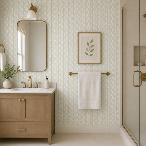 Aubin Wallcovering Mineral