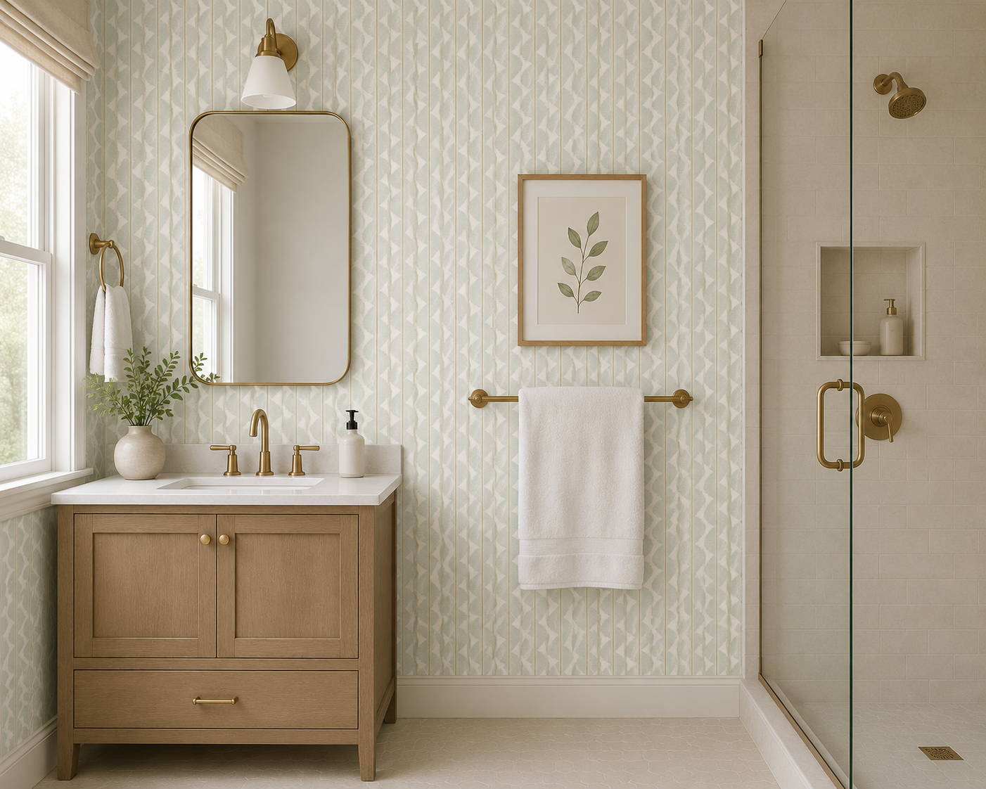 Aubin Wallcovering Mineral