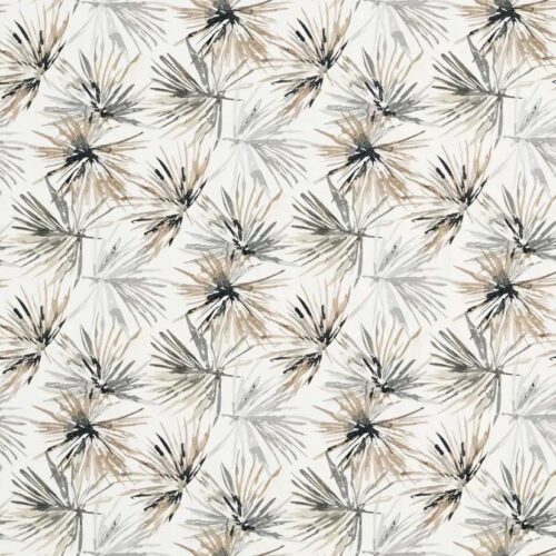 Aucuba Embroidery Steel-Jet