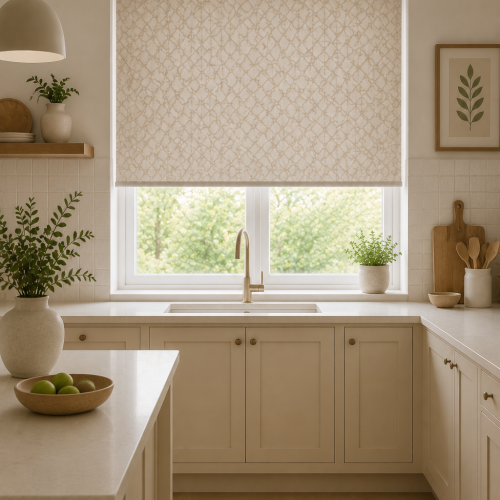 Audley String Roller Blind
