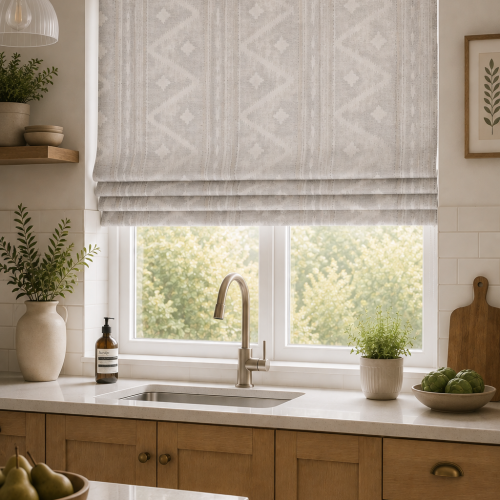 Babylon Cloud Roman Blind
