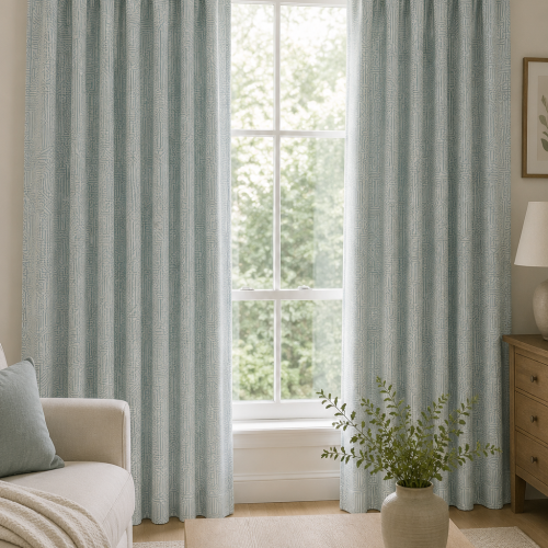 Bark Mist Curtain