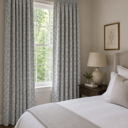 Beehive Cloud Curtain