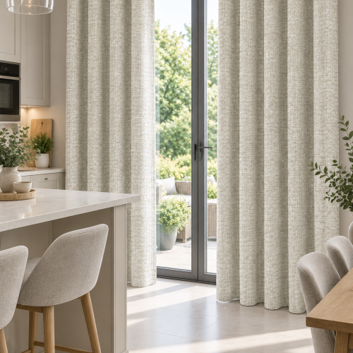 Brook String Curtain