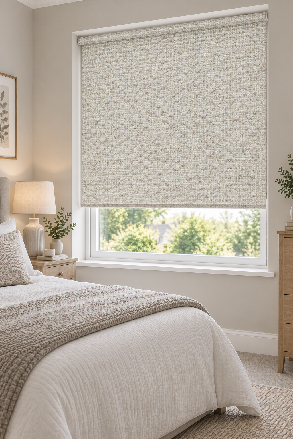 Brook String Roller Blind