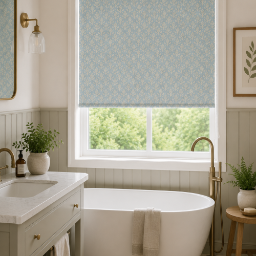 Bud Sky Roller Blind