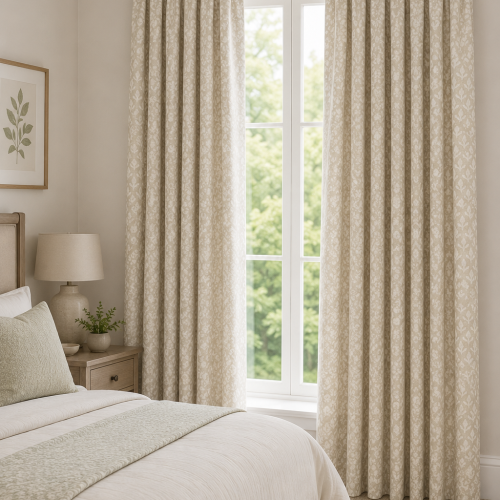 Bud Stone Curtain