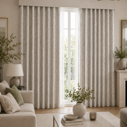 Burlington String Curtain