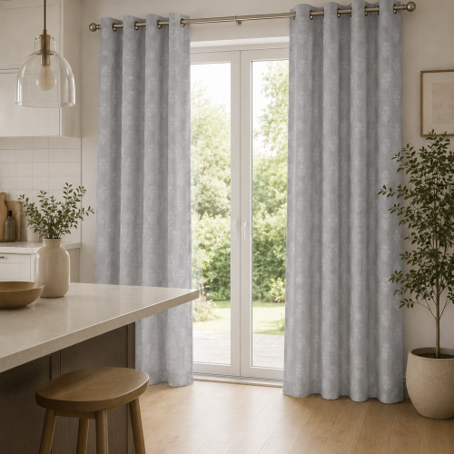 Buttercup Cloud Curtain