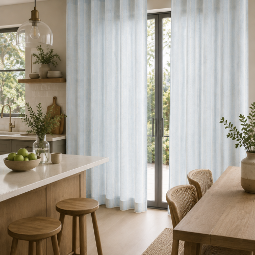 Cambridge Powder Curtain