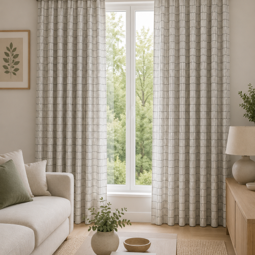Canale Storm Curtain