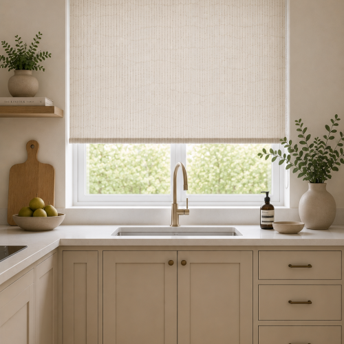 Canale String Roller Blind