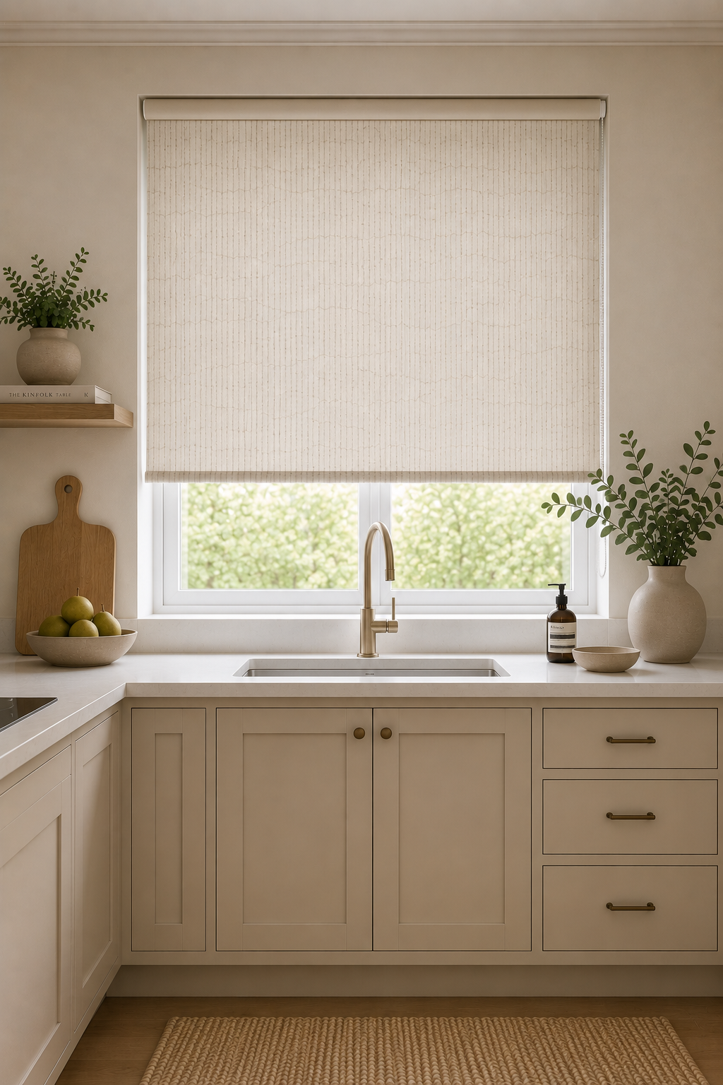 Canale String Roller Blind