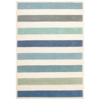 Candy Cane Rug Ocean