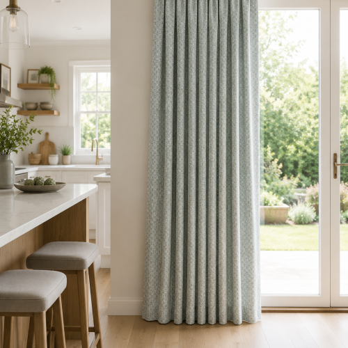 Captain Rope Curtain