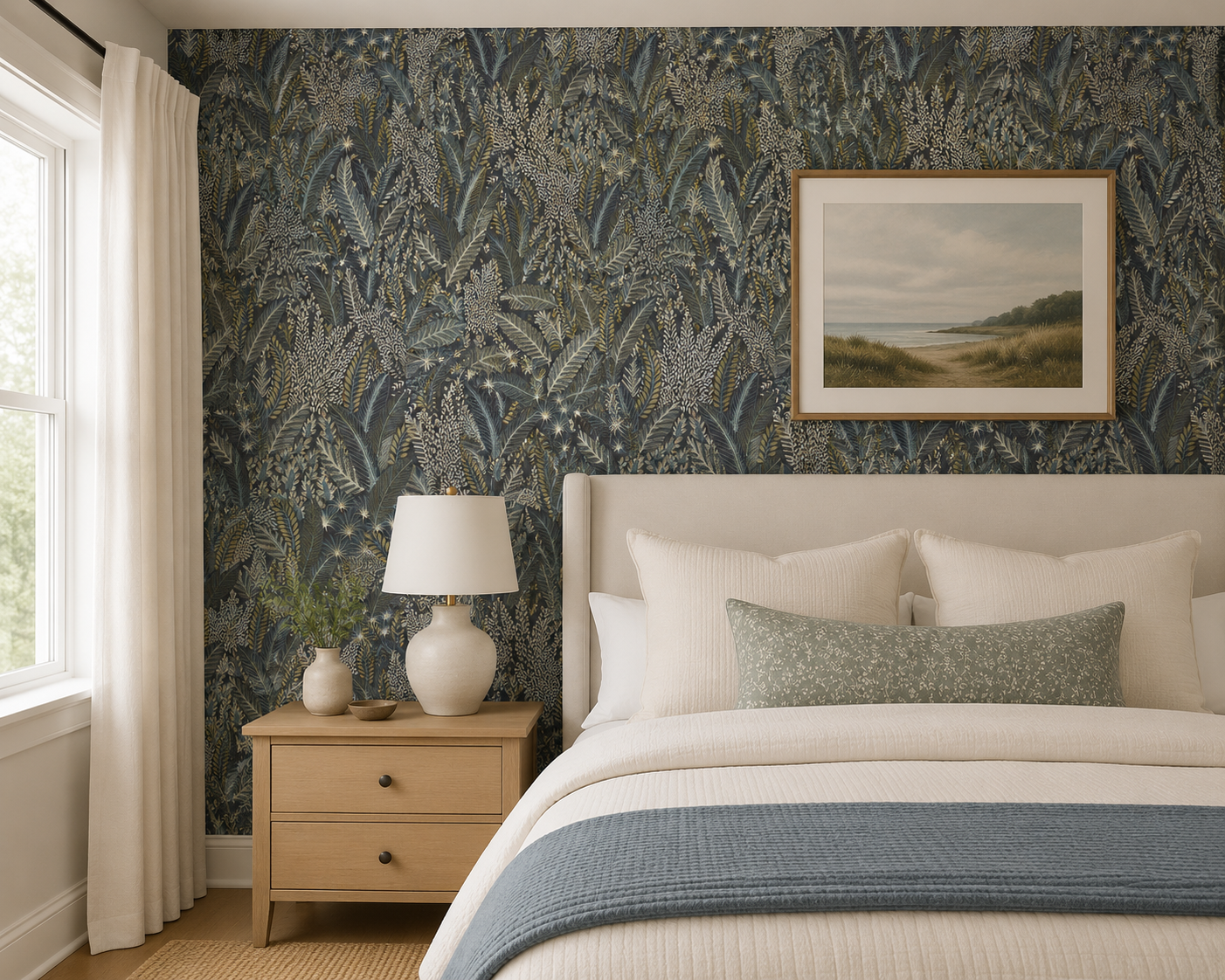 Chiraco Wallcovering Dragonfly