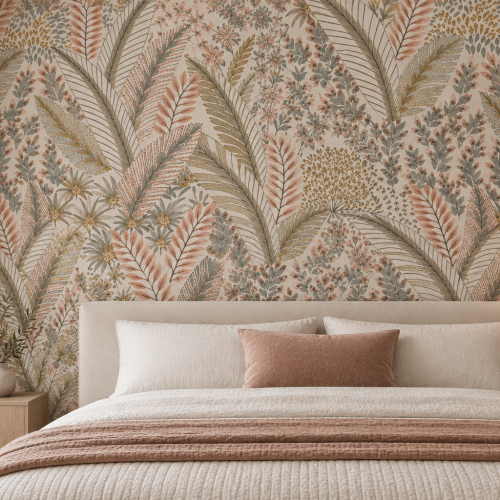 Chiraco Wallcovering Sorbet
