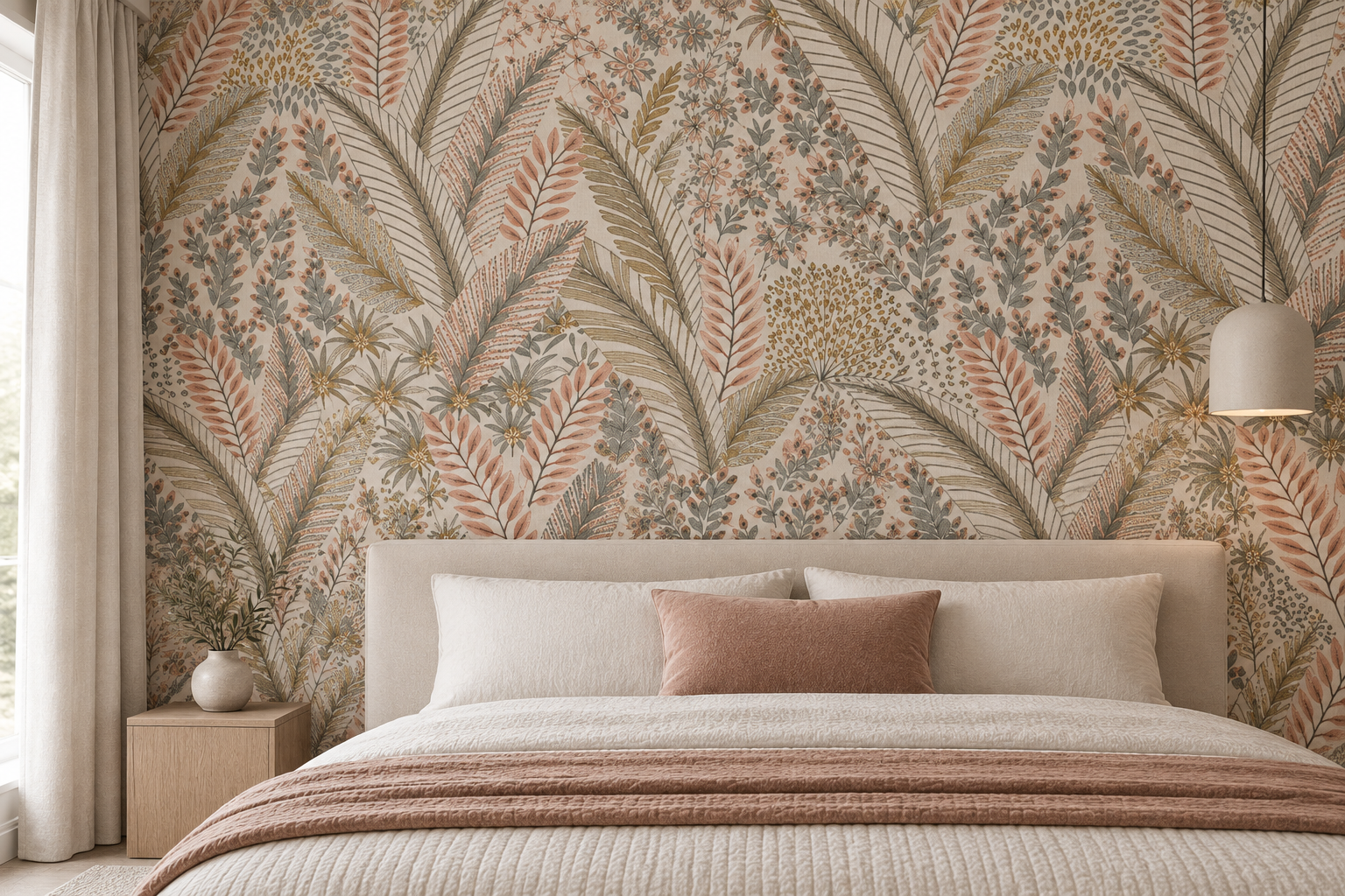 Chiraco Wallcovering Sorbet