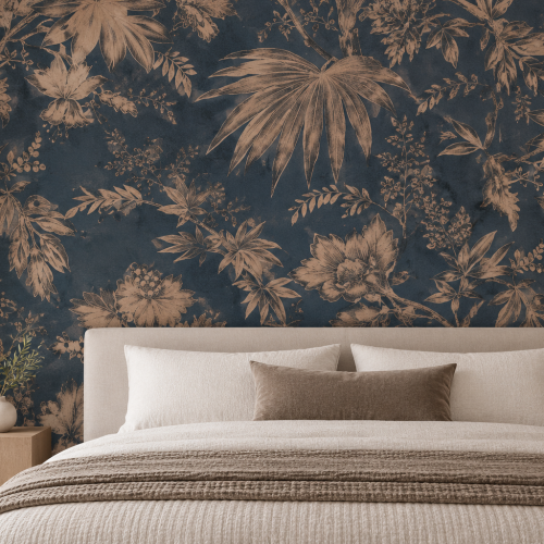 Chiya Wallcovering Twilight