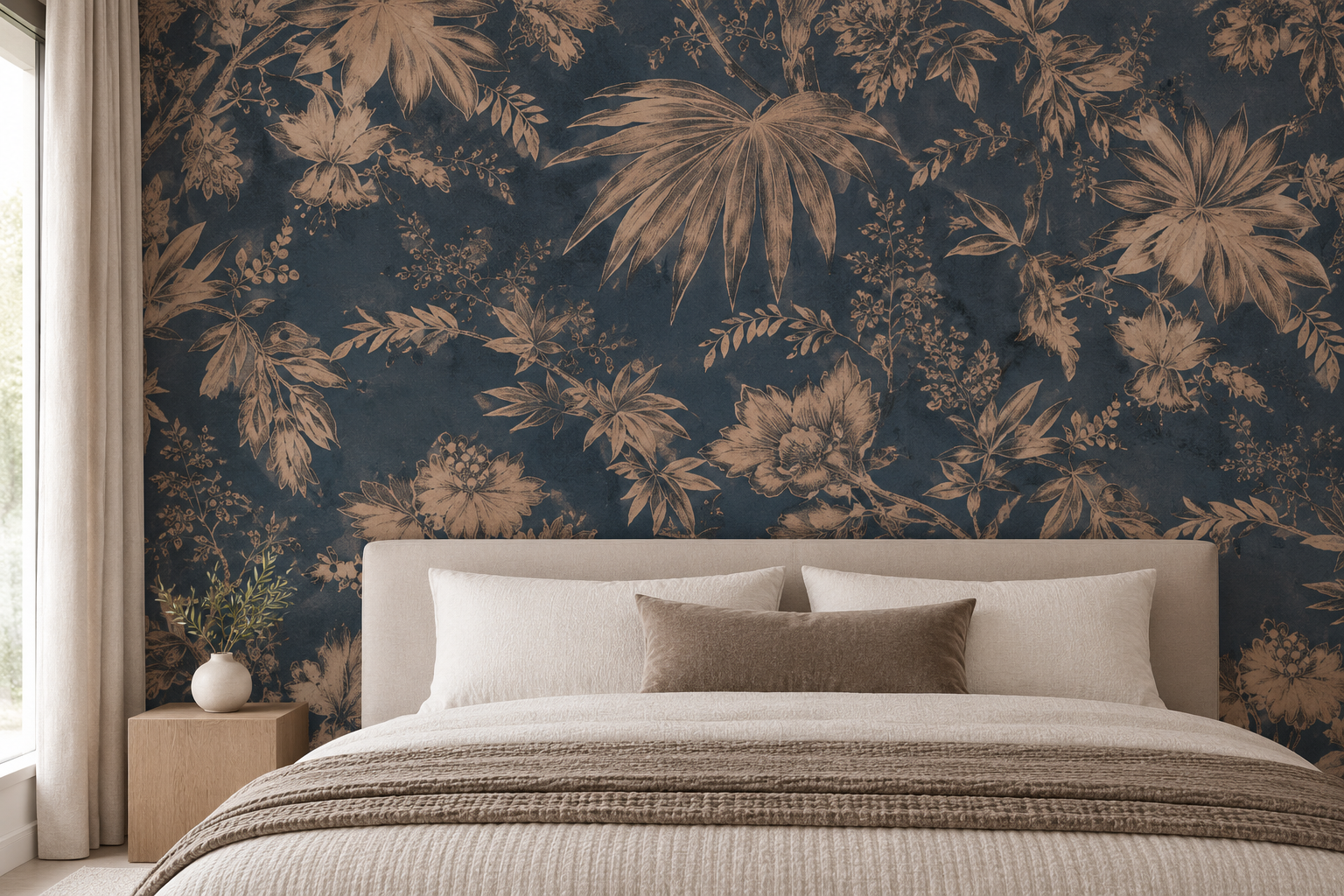 Chiya Wallcovering Twilight