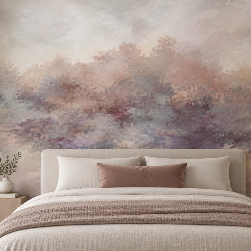 Cielo Mural Heather