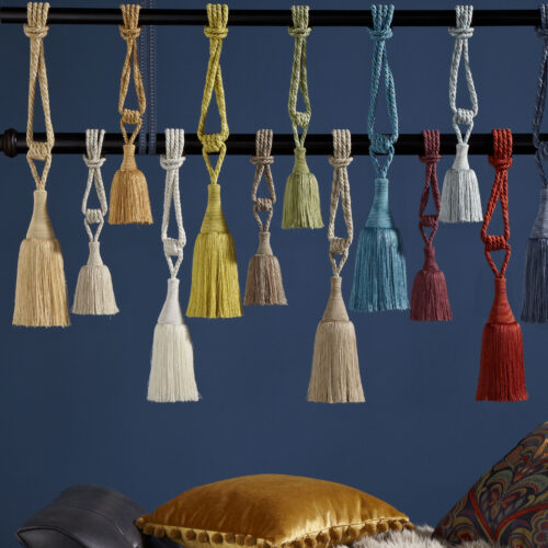 Colour Passion Trends Large Tieback