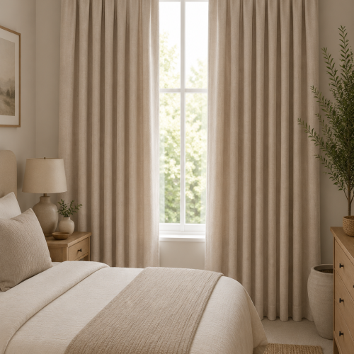 Columbus Stone Curtain