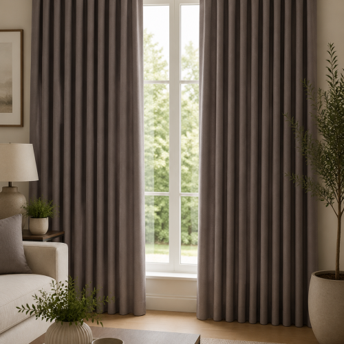 Columbus Thunder Curtain