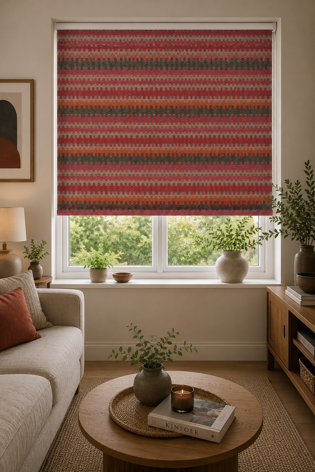 Cuchillas Multi Roller Blind