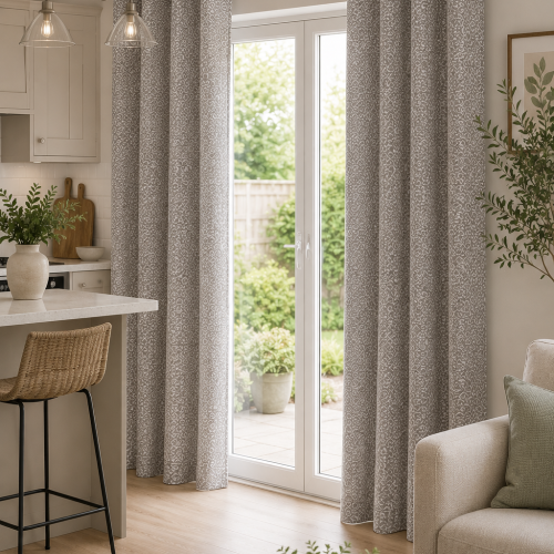 Daisy Twig Curtain