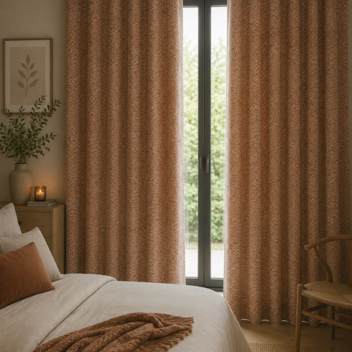 Delphini Amaretti Curtain