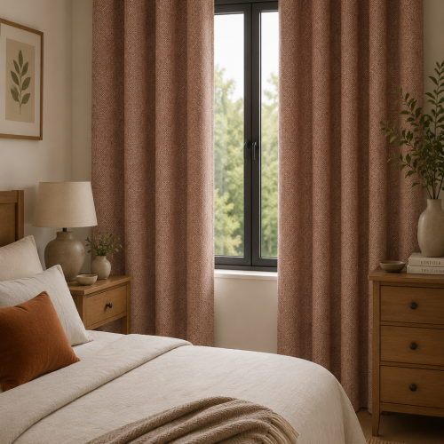 Delphini Dolce Curtain