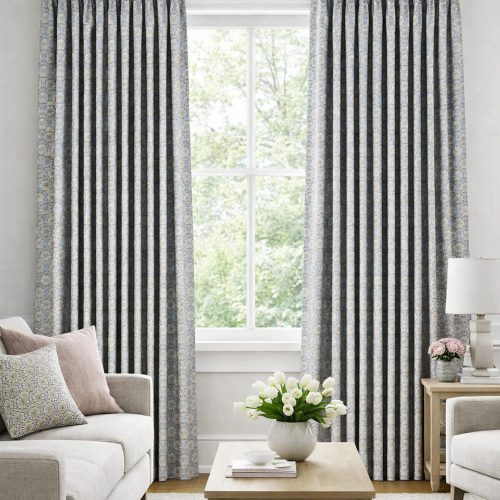 Dorset Denim Curtain