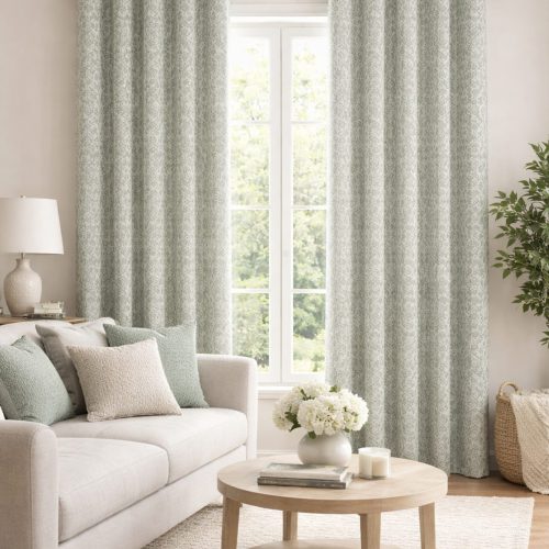 Dorset Duckegg Curtain