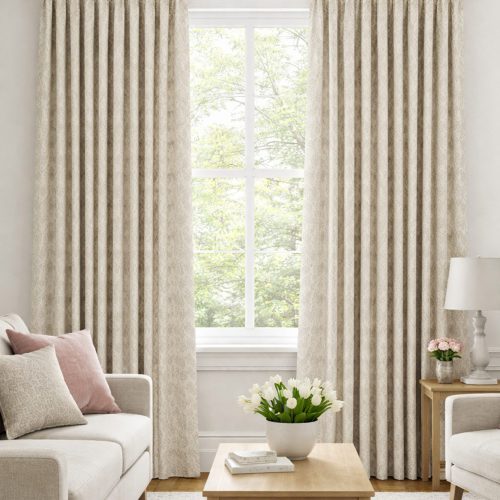 Dorset Linen Curtain