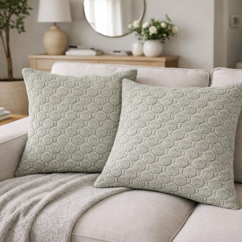 Dorset Sage Cushions