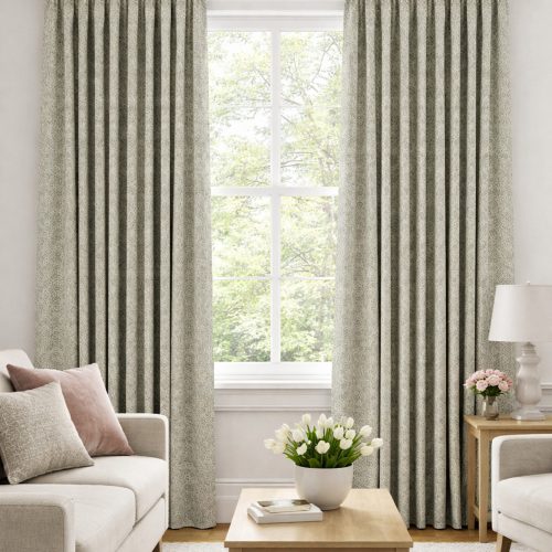 Dorset Sage Curtain