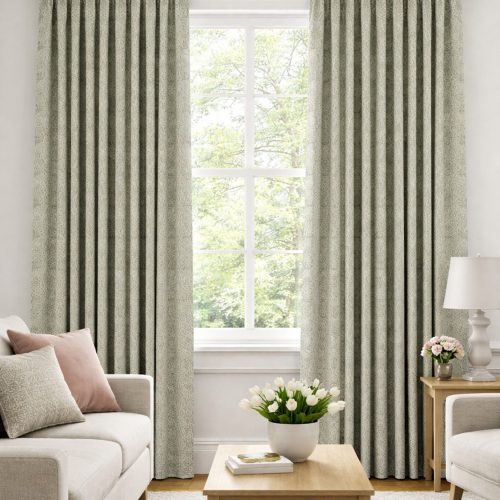 Dorset Teal Curtain