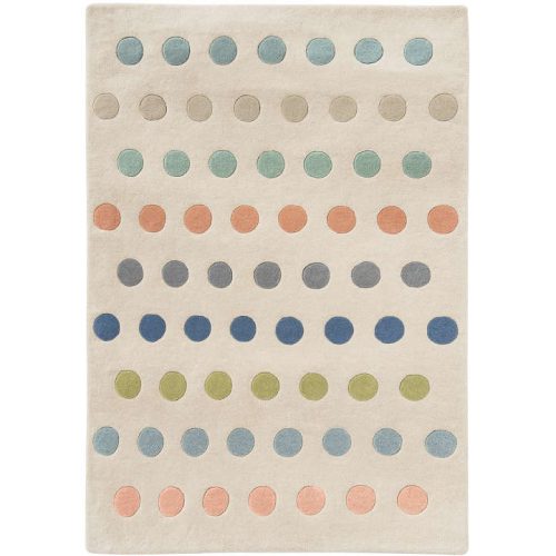 Dotty Rug Sorbet