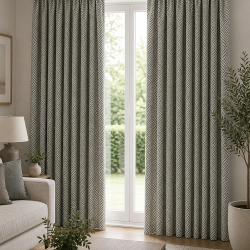 Driftwood Storm Curtain